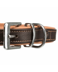 Collare per Cani Trixie Marrone Marrone Chiaro Collare per Cani Trixie Marrone Marrone Chiaro