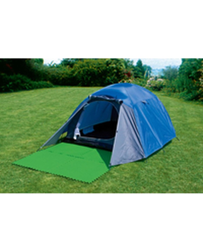 Bestway Pavimento Piscina Foam Verde 9 Pezzi 78x78 cm Giardino 58636