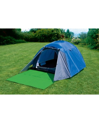 Bestway Pavimento Piscina Foam Verde 9 Pezzi 78x78 cm Giardino 58636