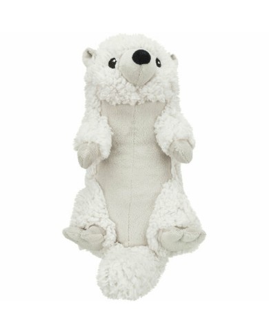 Peluche per cani Trixie Emir Poliestere Stoffa Lontra 30 cm