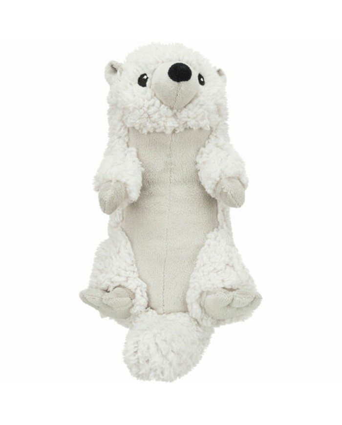Peluche per cani Trixie Emir Poliestere Stoffa Lontra 30 cm