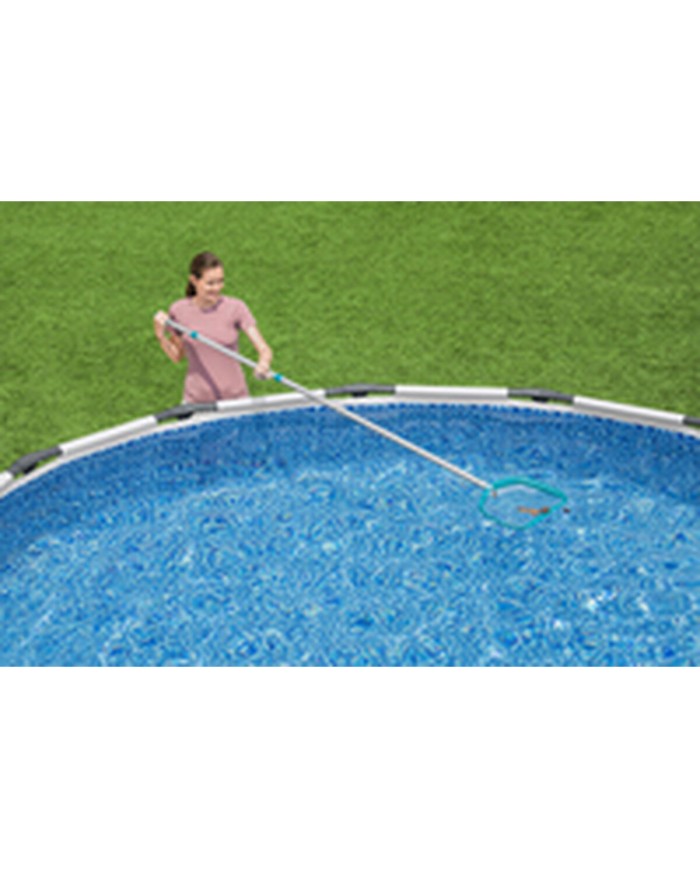 Bestway Recogefoglie Piscina 40x34 cm Giardino 58659 Bestway Recogefoglie Piscina 40x34 cm Giardino 58659