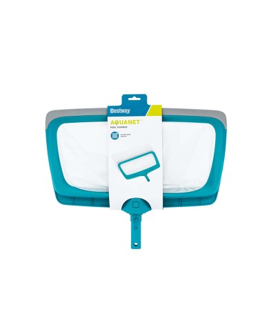 Bestway Recogehojas Fondo Piscina 50x290,5 cm Giardino 58660