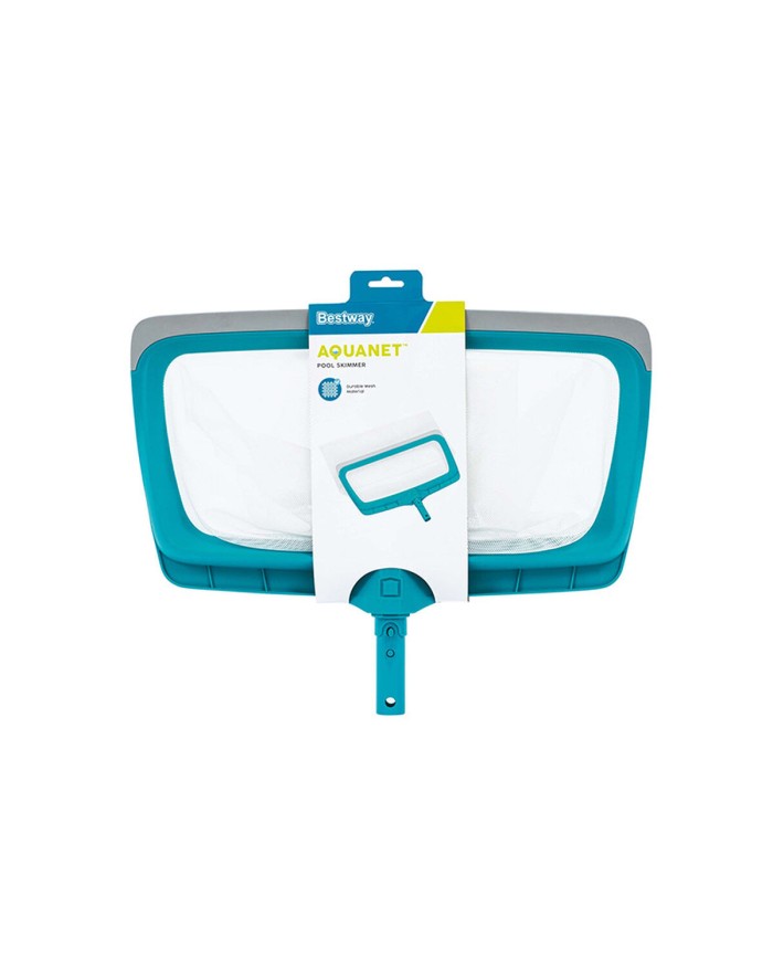 Bestway Recogehojas Fondo Piscina 50x290,5 cm Giardino 58660