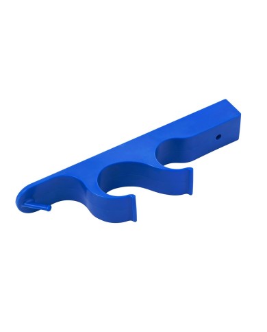 Bestway Organizzatore Accessori Acciaio e Abs Piscina e Giardino 58674