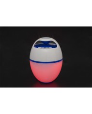 Bestway Altoparlante Bluetooth Luci Led Galleggiante Piscina e Giardino 58700 Bestway Altoparlante Bluetooth Luci Led Galleggiante Piscina e Giardino 58700