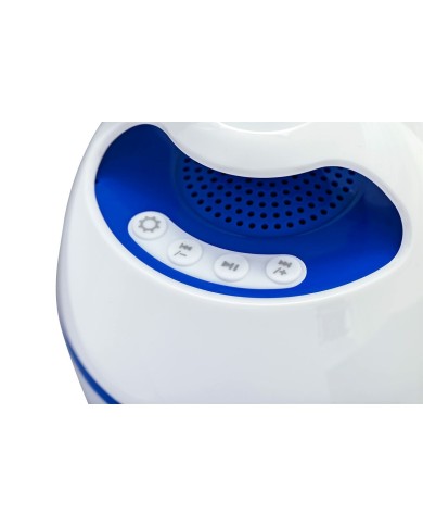 Bestway Altoparlante Bluetooth Luci Led Galleggiante Piscina e Giardino 58700 Bestway Altoparlante Bluetooth Luci Led Galleggiante Piscina e Giardino 58700