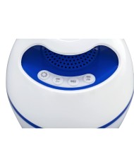 Bestway Altoparlante Bluetooth Luci Led Galleggiante Piscina e Giardino 58700 Bestway Altoparlante Bluetooth Luci Led Galleggiante Piscina e Giardino 58700