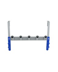 Bestway Organizzatore Accessori Acciaio e Abs Piscina e Giardino 58674