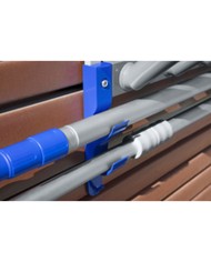 Bestway Organizzatore Accessori Acciaio e Abs Piscina e Giardino 58674