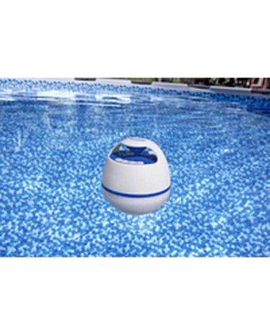 Bestway Altoparlante Bluetooth Luci Led Galleggiante Piscina e Giardino 58700 Bestway Altoparlante Bluetooth Luci Led Galleggiante Piscina e Giardino 58700