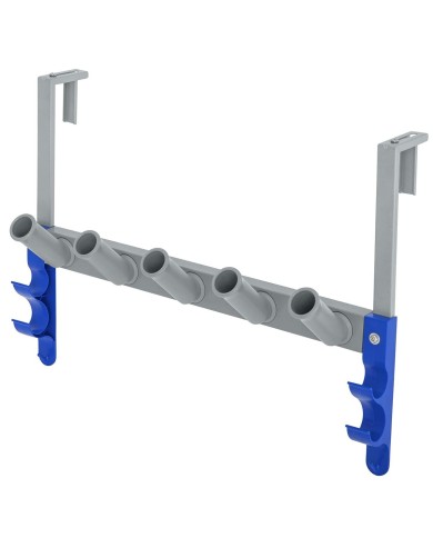 Bestway Organizzatore Accessori Acciaio e Abs Piscina e Giardino 58674