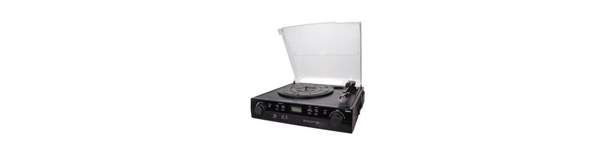 Turntable