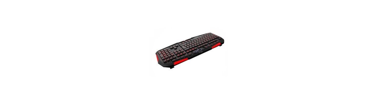 Gaming keyboards